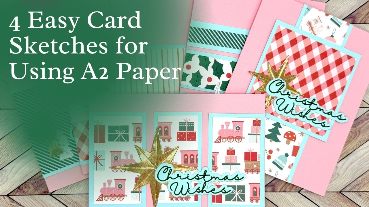 Use ALL the products from the Scrapbook.com Holly Express Livestream Bundle