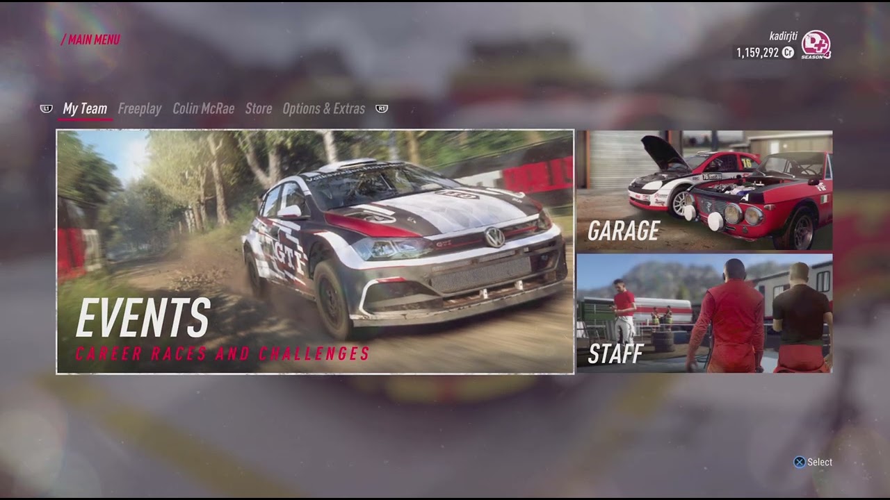 DiRT Rally 2.0 kafayi yemeye az kaldi.bulmacami,oyunmu?😒😒