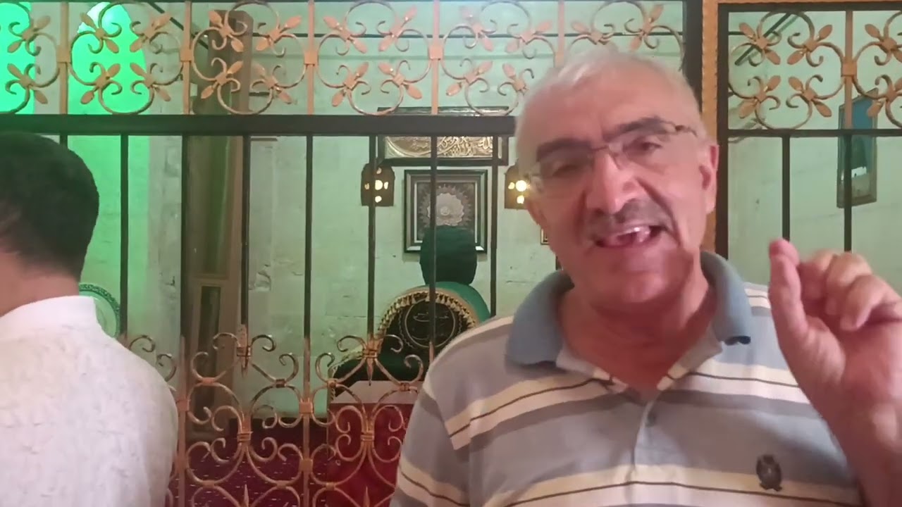 Tasarrufu Devam Eden Şeyh Hayati Harrani Türbesi Ne Mesaj Veriyor?