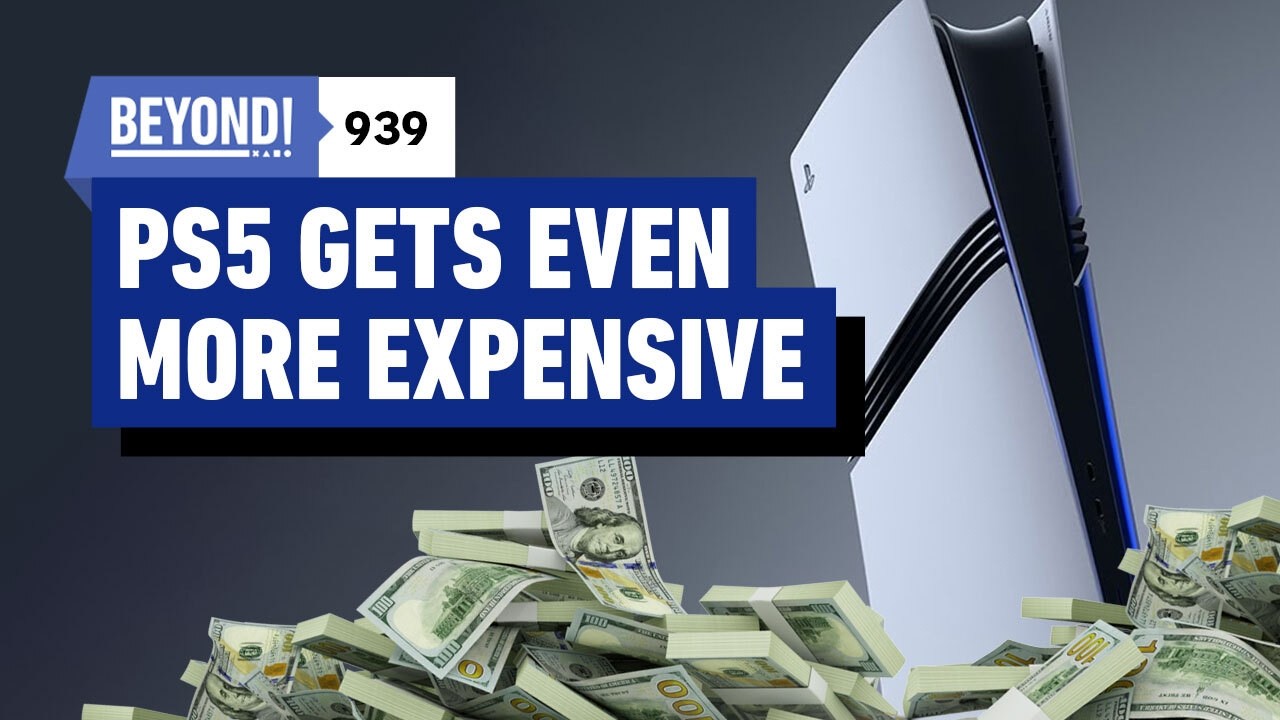 If a PS5 Pro is $900, What Does This Mean for PlayStation 6? - Beyond 940