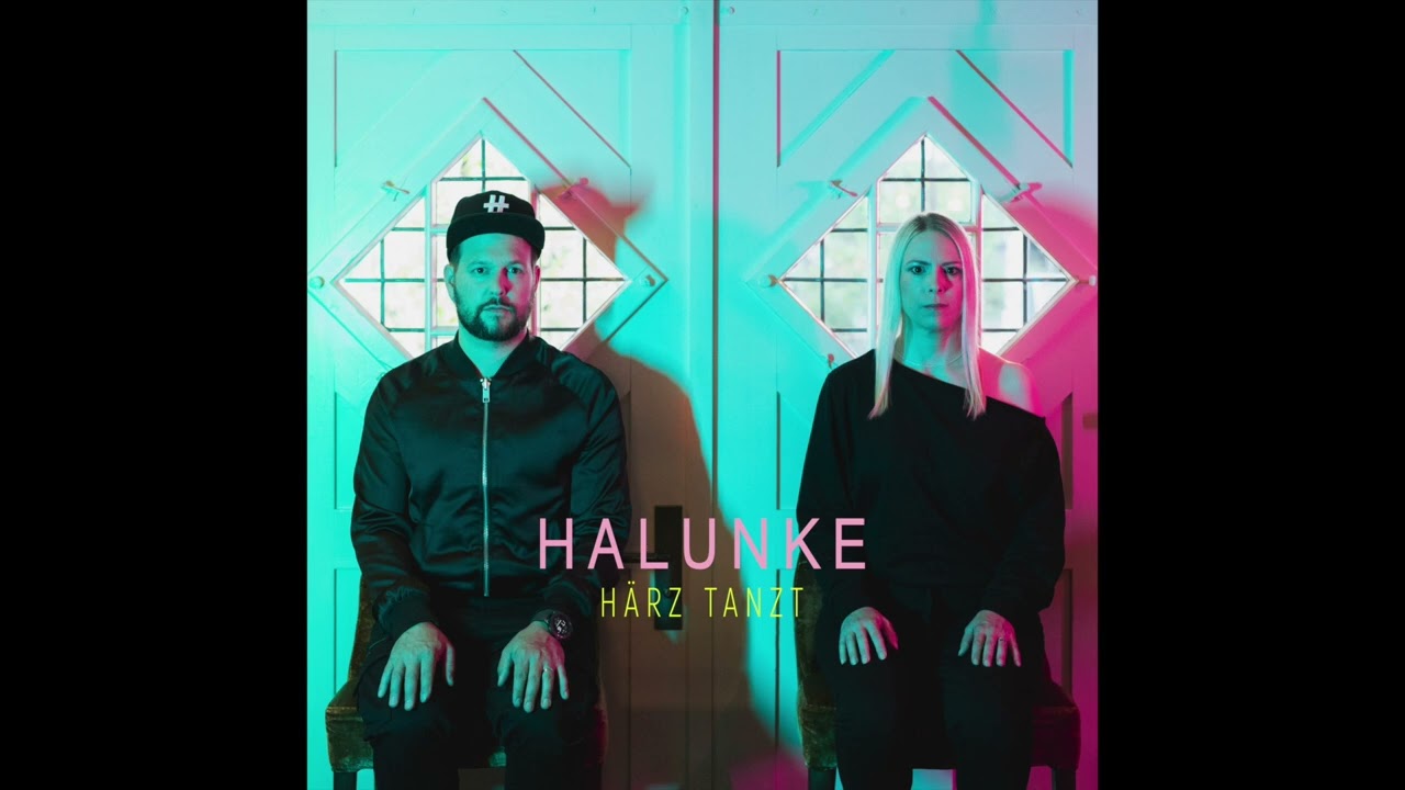 HALUNKE - Härz tanzt