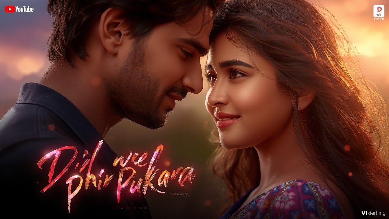 Dil Ne Phir Pukara 💖 | Heart Touching Romantic Love Song | Hindi Love Song 2026