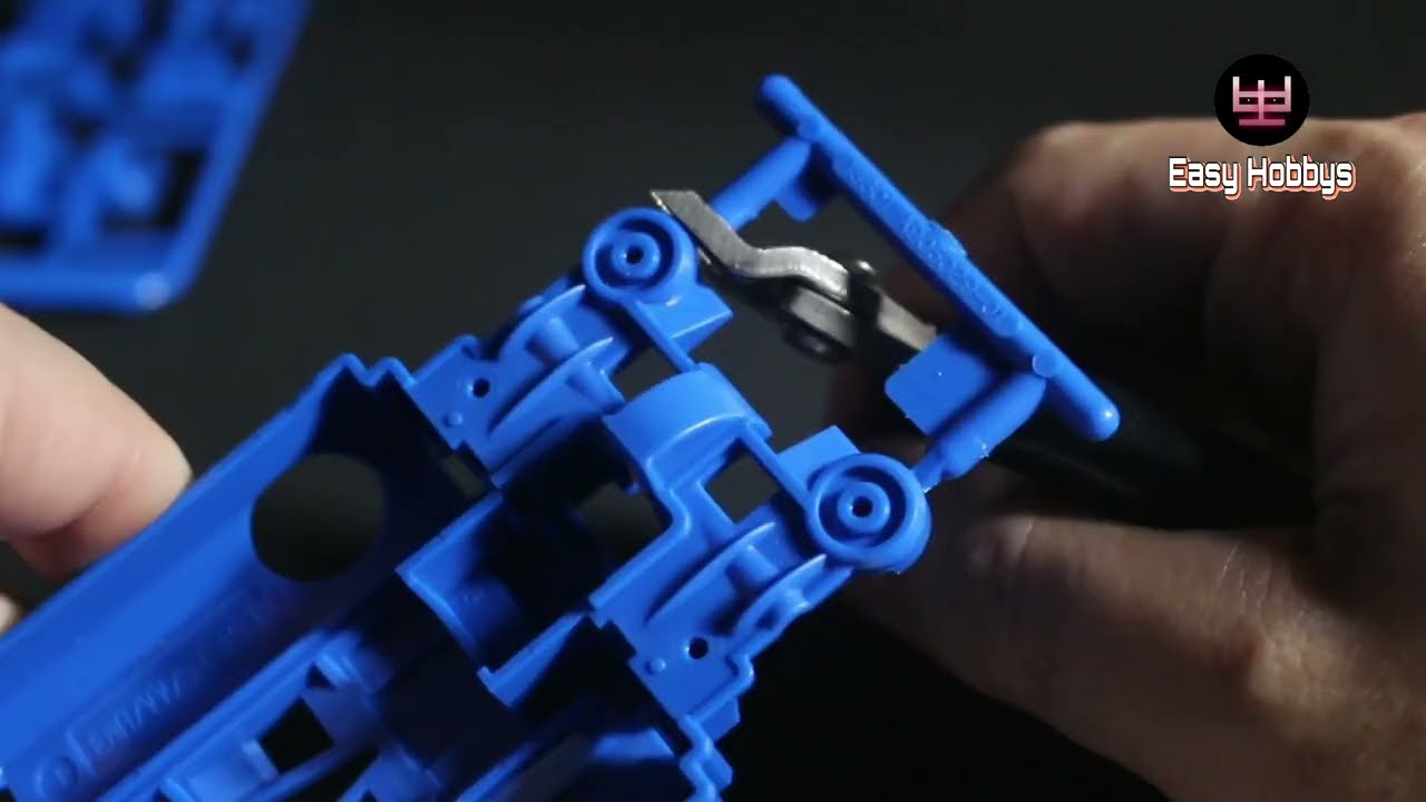 unboxing and build ms chassis mantaray Mk.II black special tamiya mini4wd stb stbo