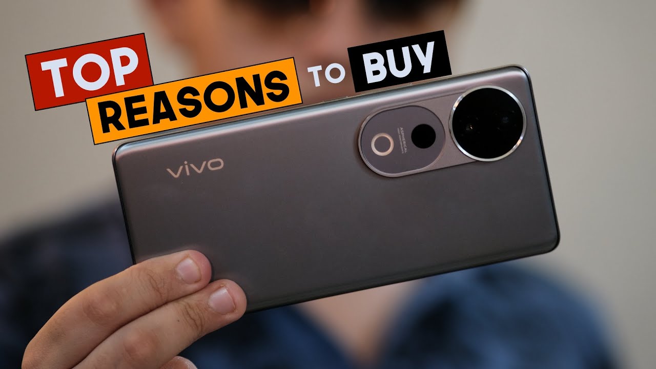 vivo T3 Ultra - Top 5 Reasons to Buy!