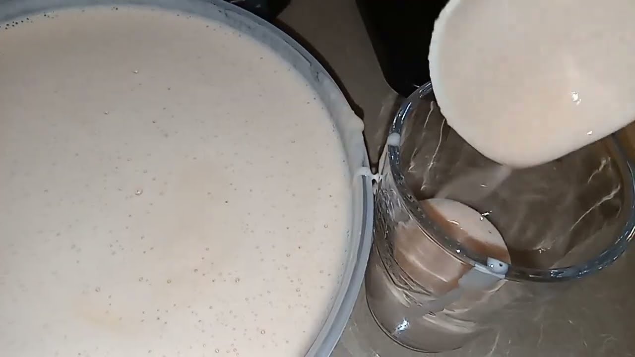  How to make carrots smoothies with banana.
