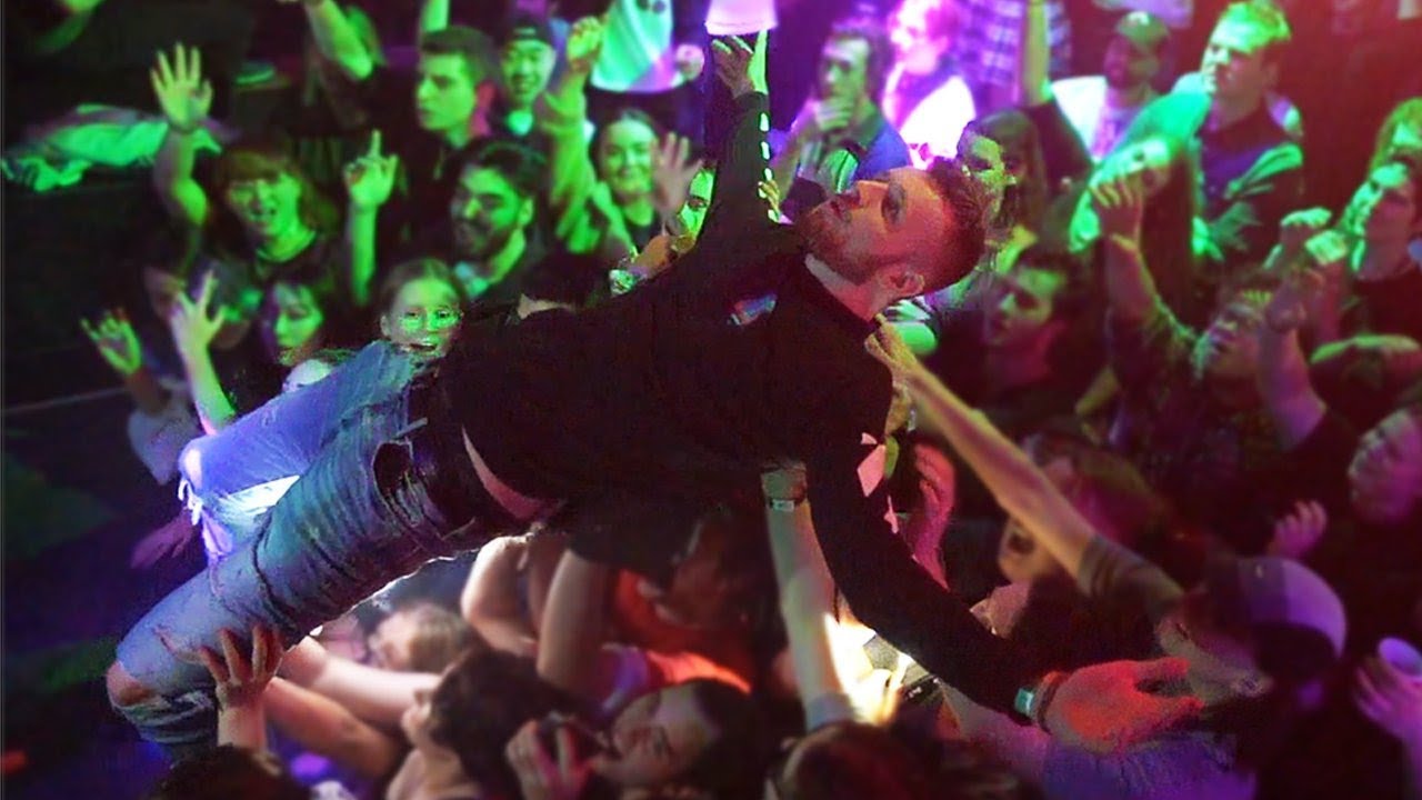 WE THREW A $100,000 PARTY
