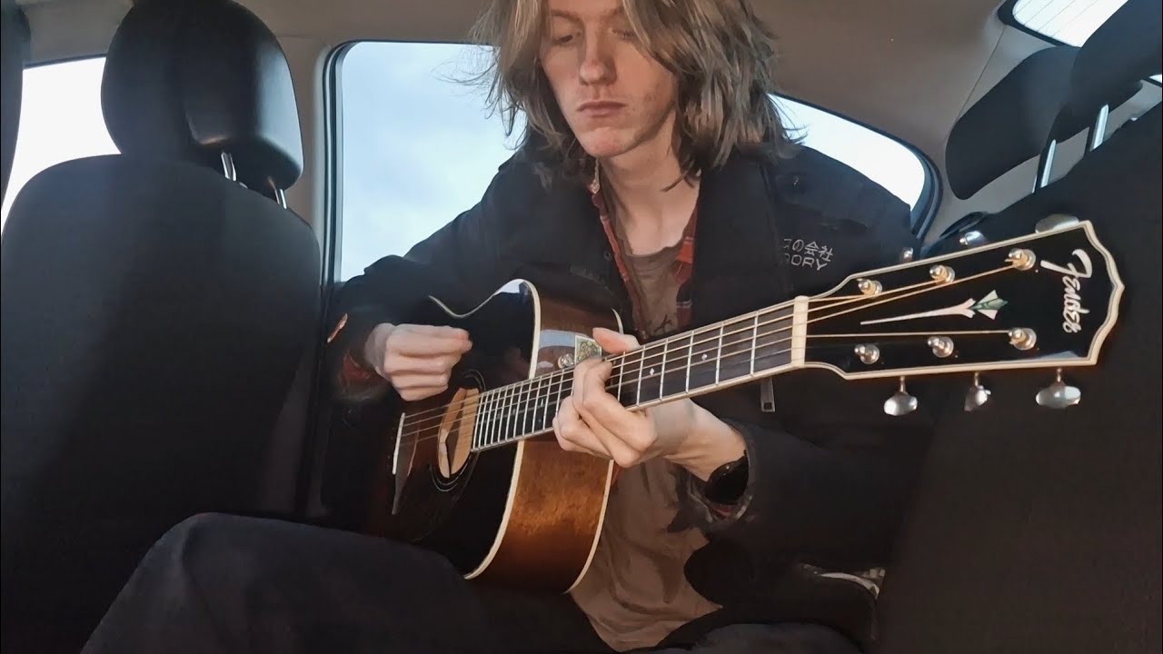 Alex G - Sarah (cover)