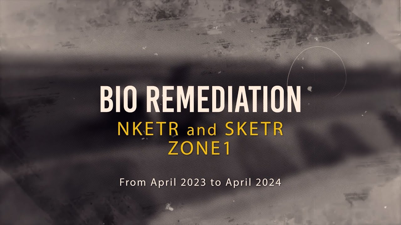 Kuwait remediation project 12-month recap