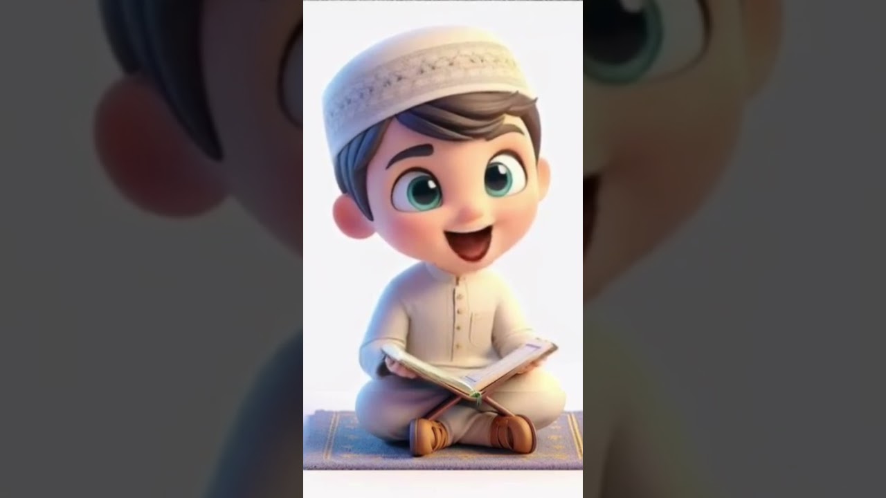 2 years children naat Shareef singing.