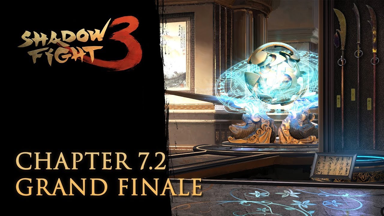 Shadow Fight 3: Chapter 7.2 Preview
