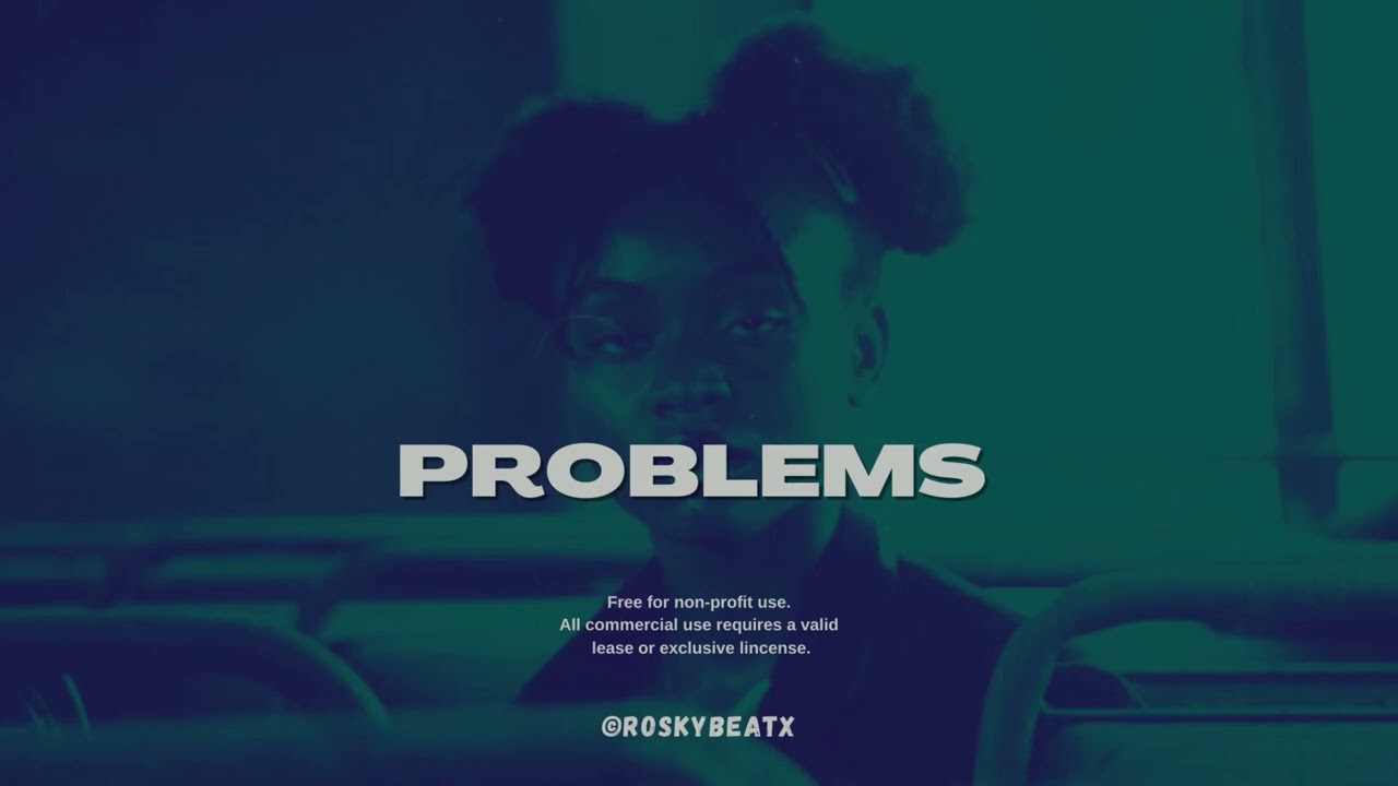 Afrobeat Instrumental 2026 | “PROBLEMS 
