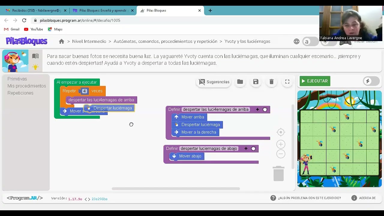 Ivoty y las luciernagas