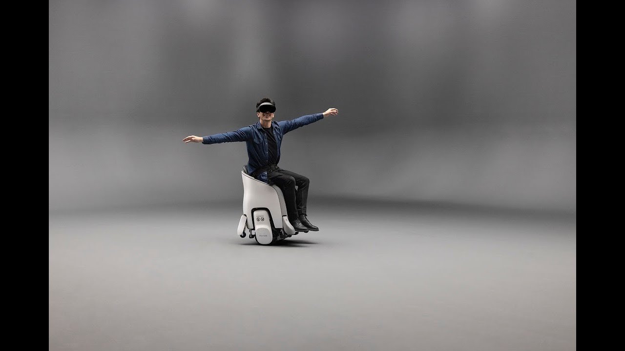 Introducing the Honda Extended Reality Mobility Experience