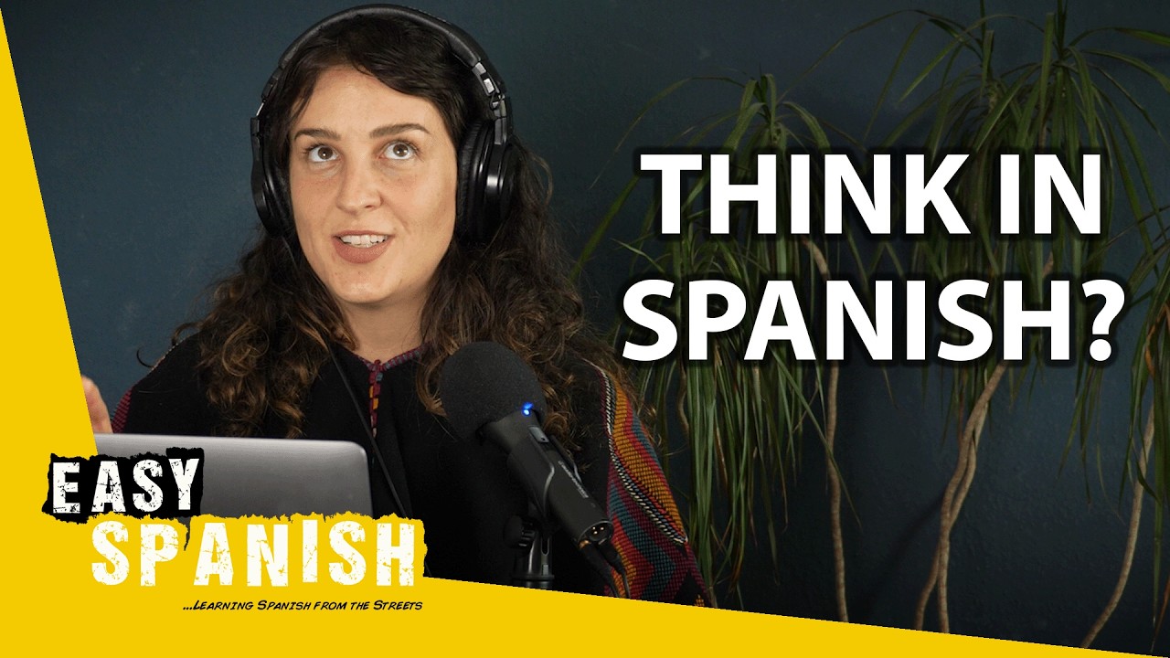 Keep Translating in Your Head? | Easy Spanish Podcast 195