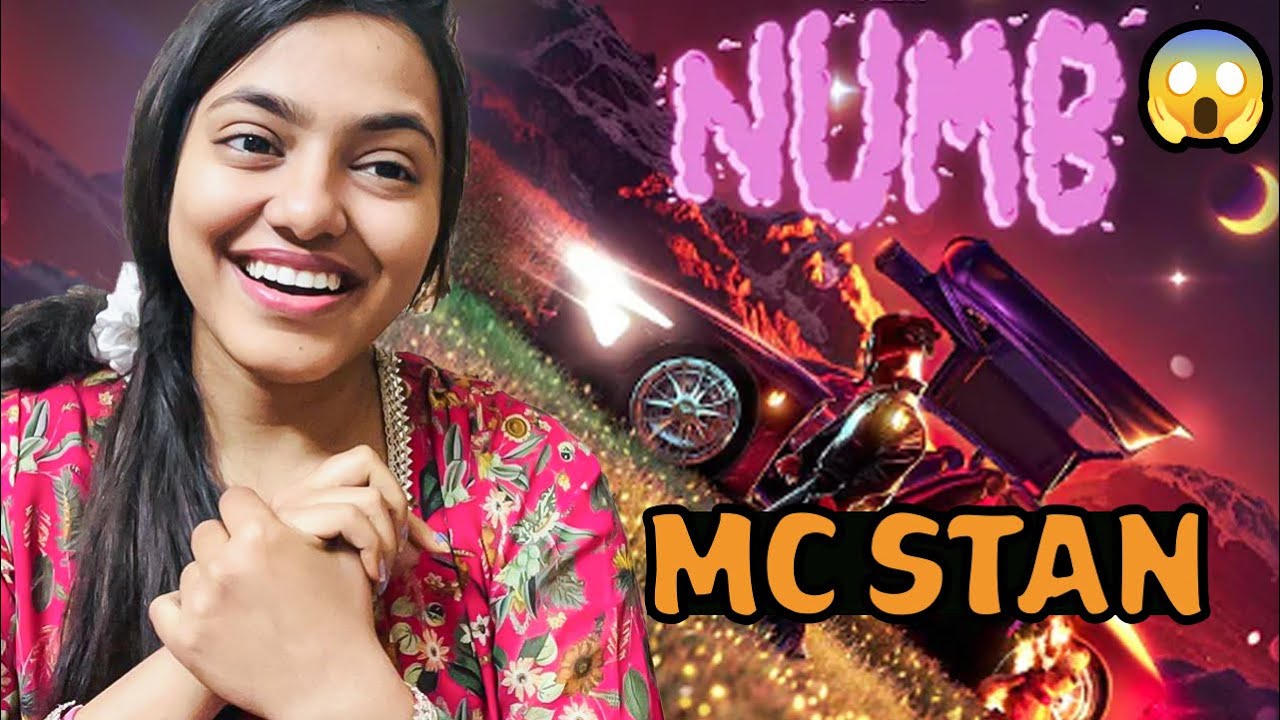 MC STAN - NUMB REACTION!!!! | MEHFEEL 2024