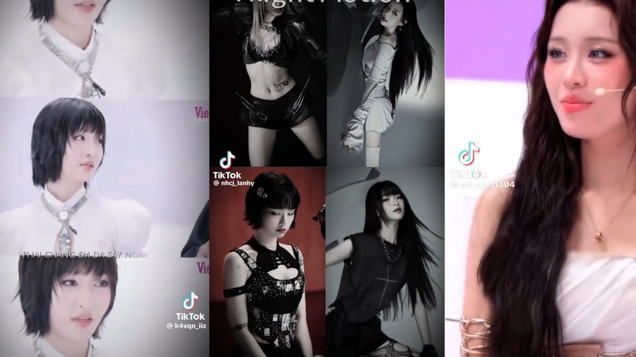 Tiktok em xinh say hi | Video edit về em xinh say ✌🏼 #tiktok #xuhuong #viral #emxinhsayhi