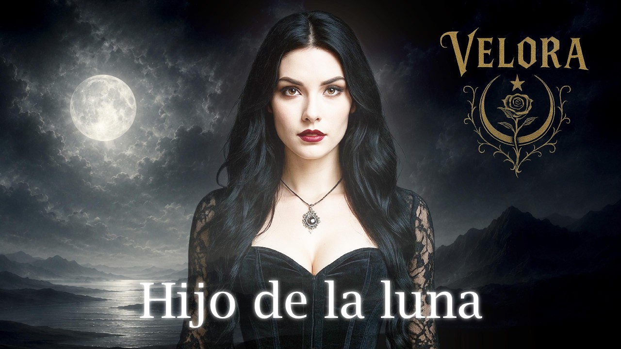 Hijo de la luna | Mecano Cover | Velora | Symphonic Gothic Metal