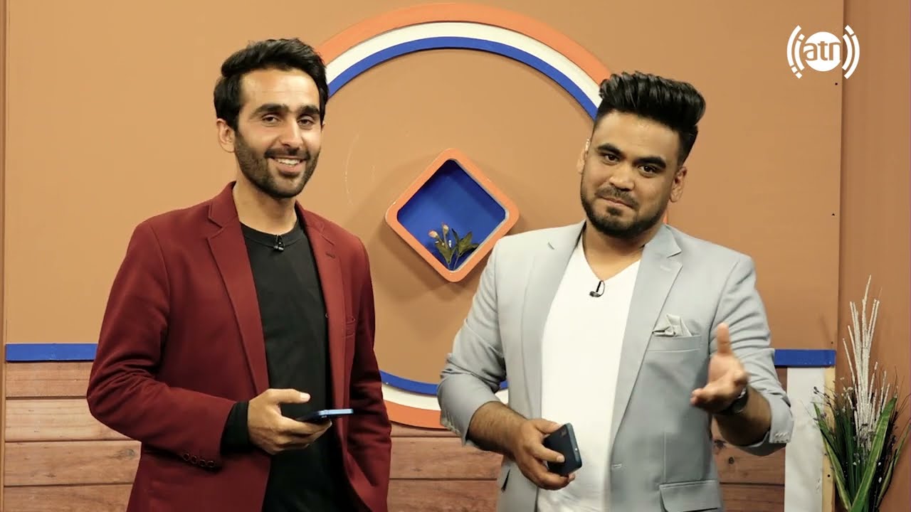 Facebook live with Hafiz Amiri and Habib Nazim / پخش زنده فیسبوکی با حفیظ امیری و حبیب ناظم
