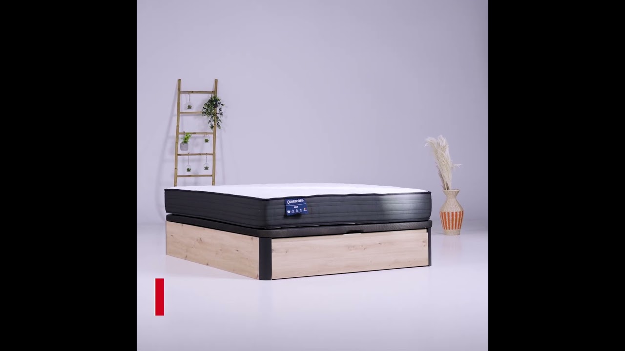 D&eacute;couvrez le matelas GAIA de la marque DREAMEA &ndash; BUT