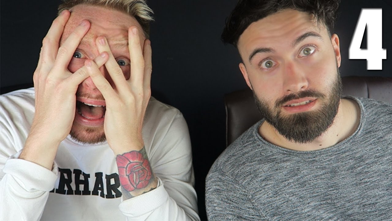 THE WEEPING GHOST IN THE ATTIC ft. JAACKMAATE
