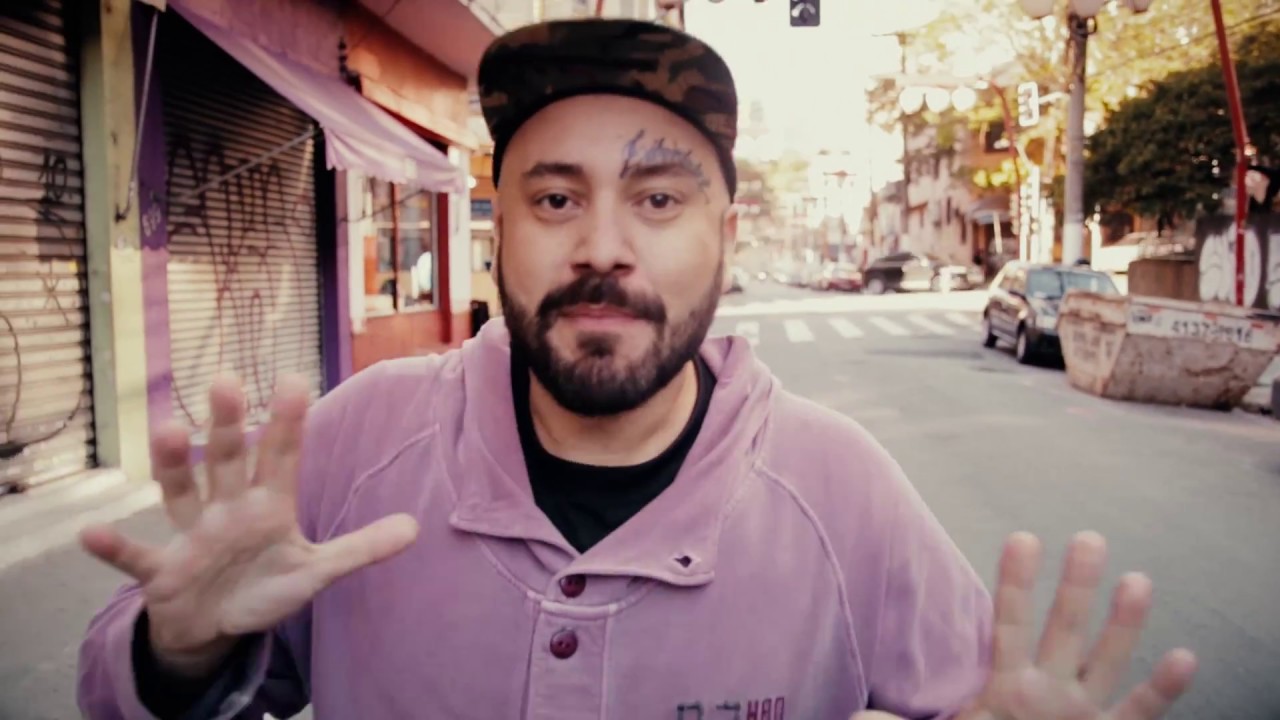 Atentado Napalm - Tokyo (LR Beats) (Vídeo Clipe)