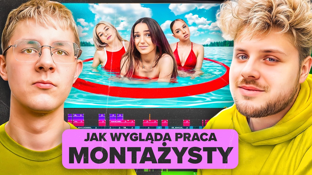 Jak Naprawdę Wygląda Praca Montażysty?