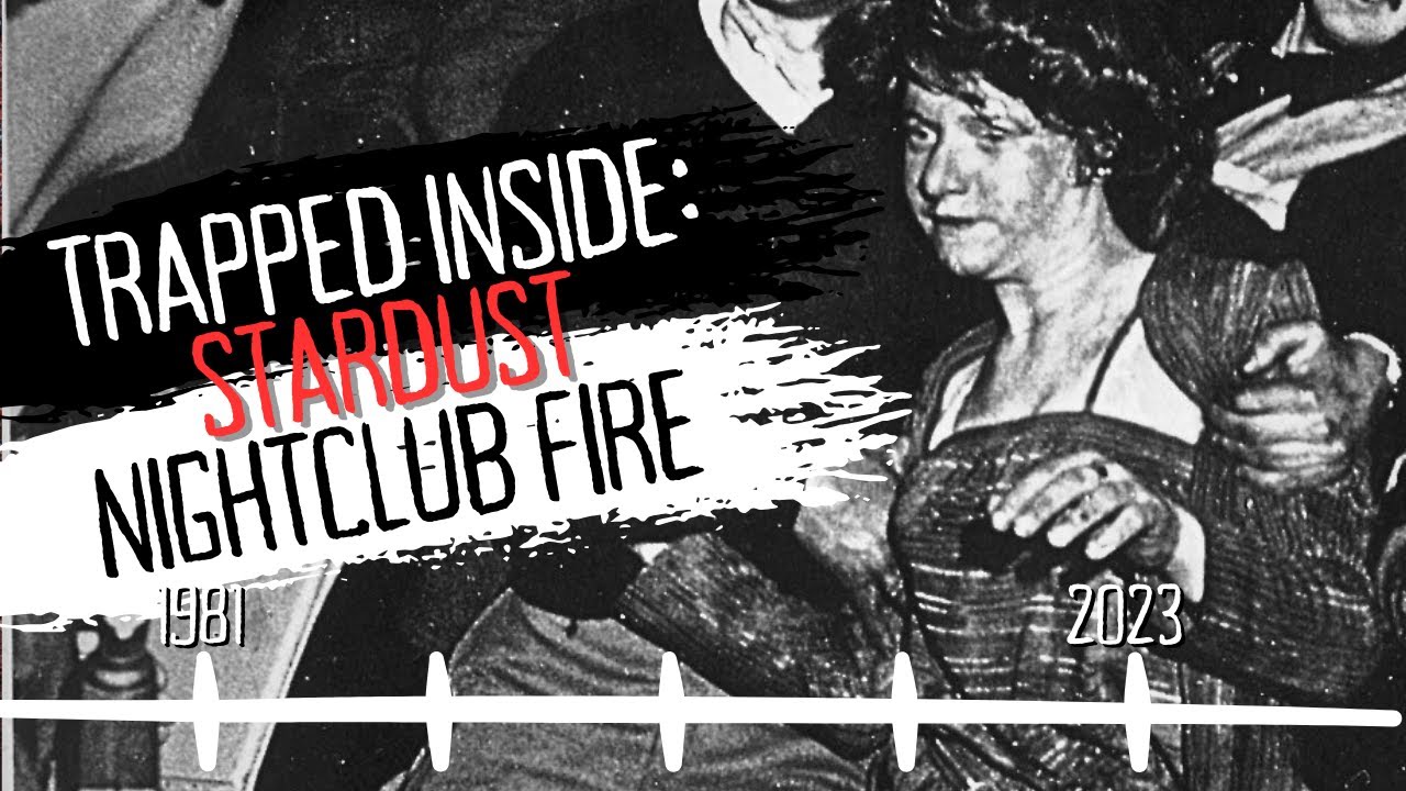 Trapped Inside: The Stardust Nightclub Fire Disaster Documentary