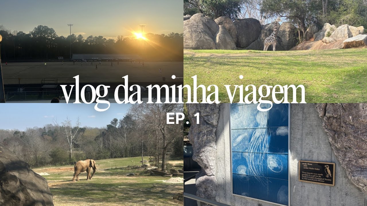 vlog nos estados unidos 🇺🇸❤️