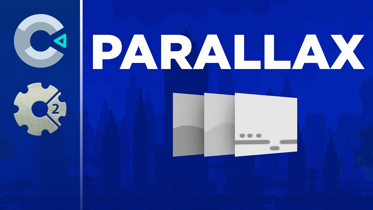 Parallax - Construct 2 & Construct 3