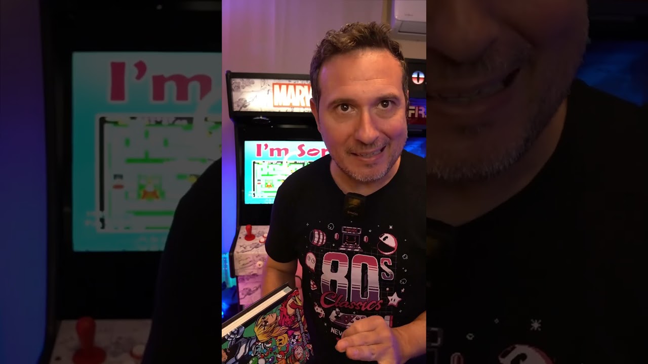 Imprescindible libro Arcade Classics Ultímate