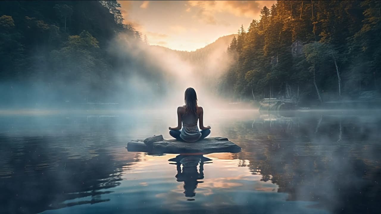 Muzica Terapeutică pentru Relaxare, Meditație și SPA - Atrage Liniștea, Armonia și Iubirea