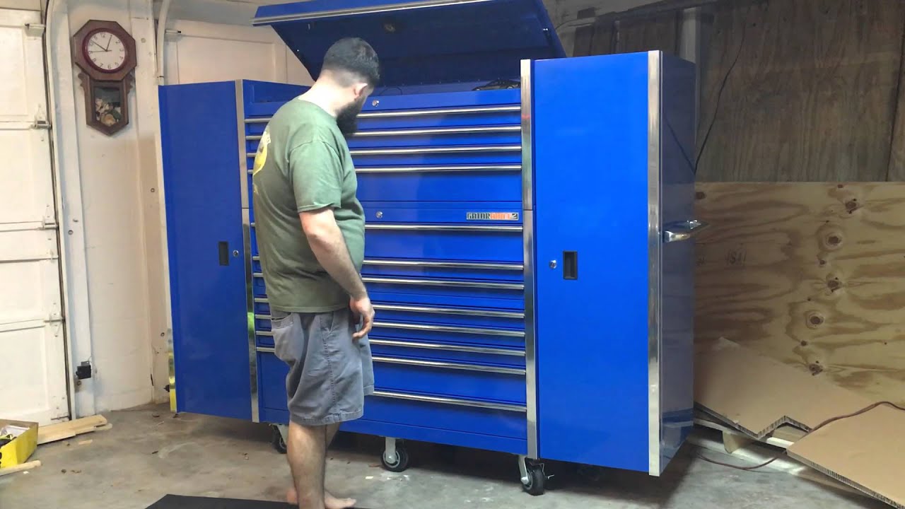 Gatorbuilt 55