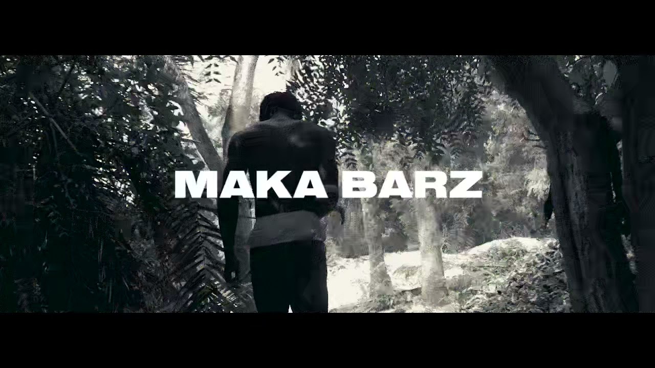 Maka Barz - Naww Intro  [Official Video] Dir. By| 220 Records And Maka Barz