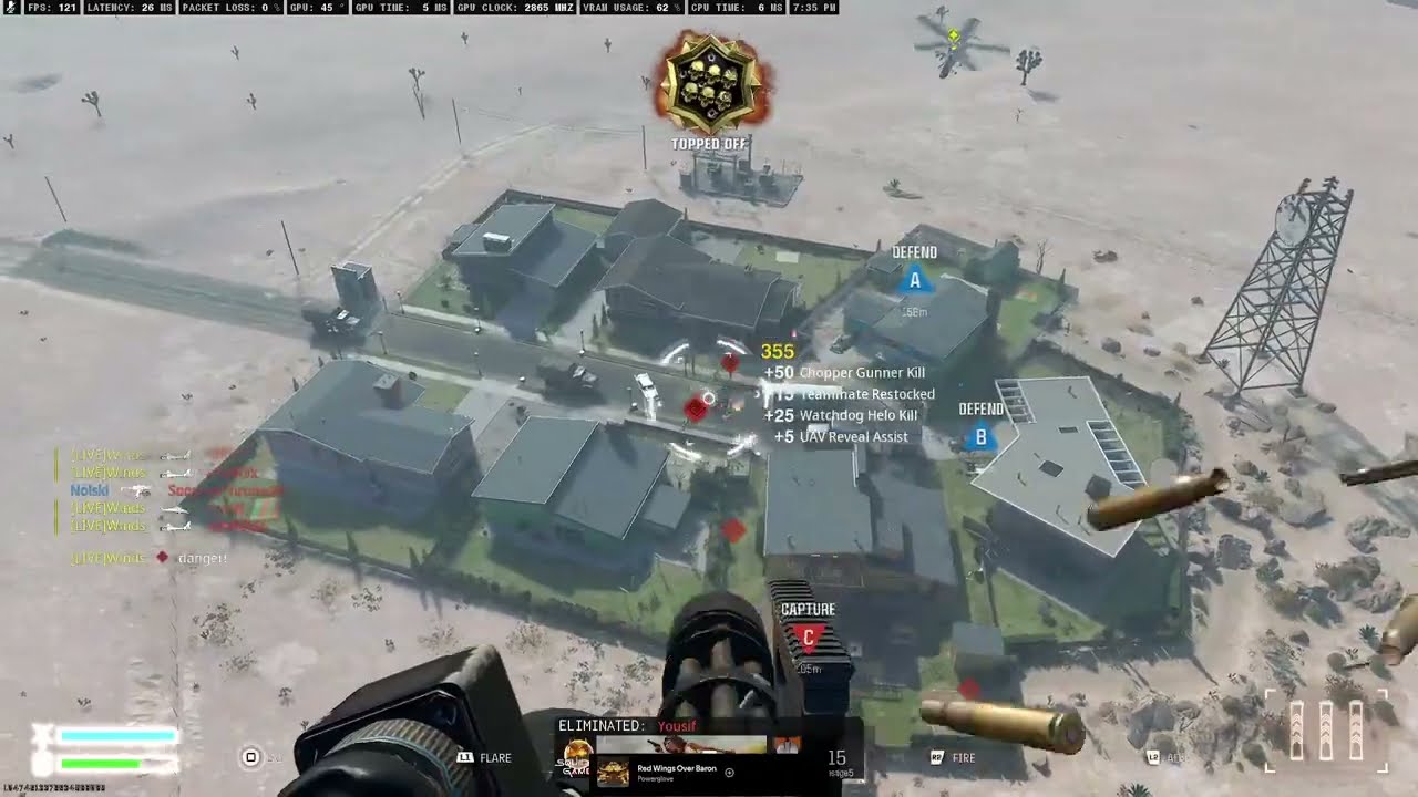 SOLO 123 - 6 Nuketown | Stream Highlight
