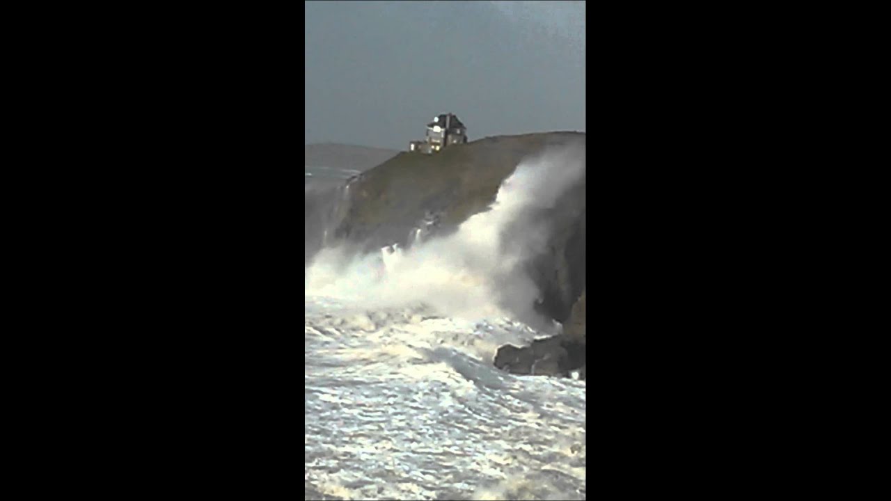 Rough Seas