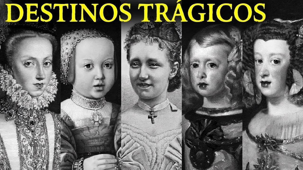 Las princesas más infelices que seguro no querrías ser
