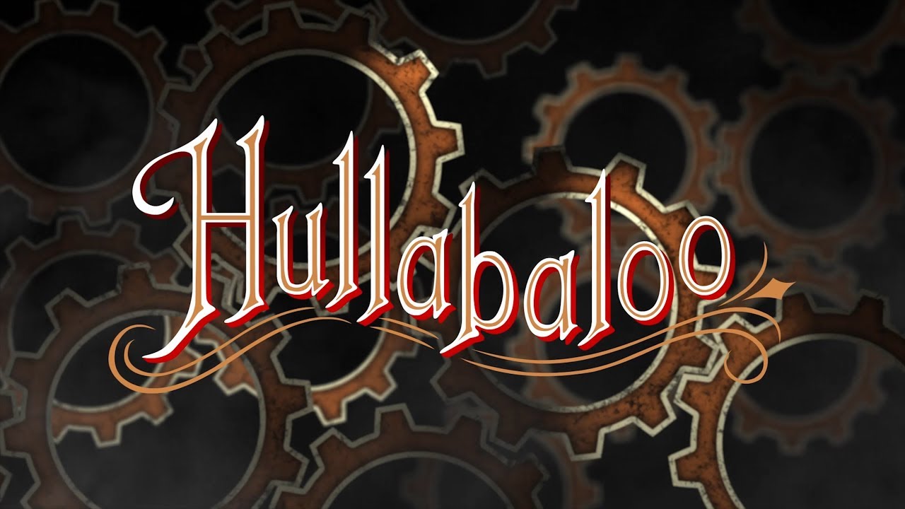'HULLABALOO' - Recording Session - Soundtrack's Main Theme 