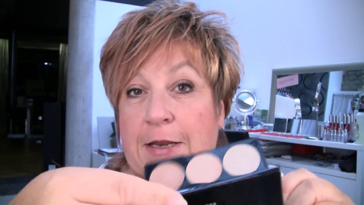 Ratzfatz Puder Make-up