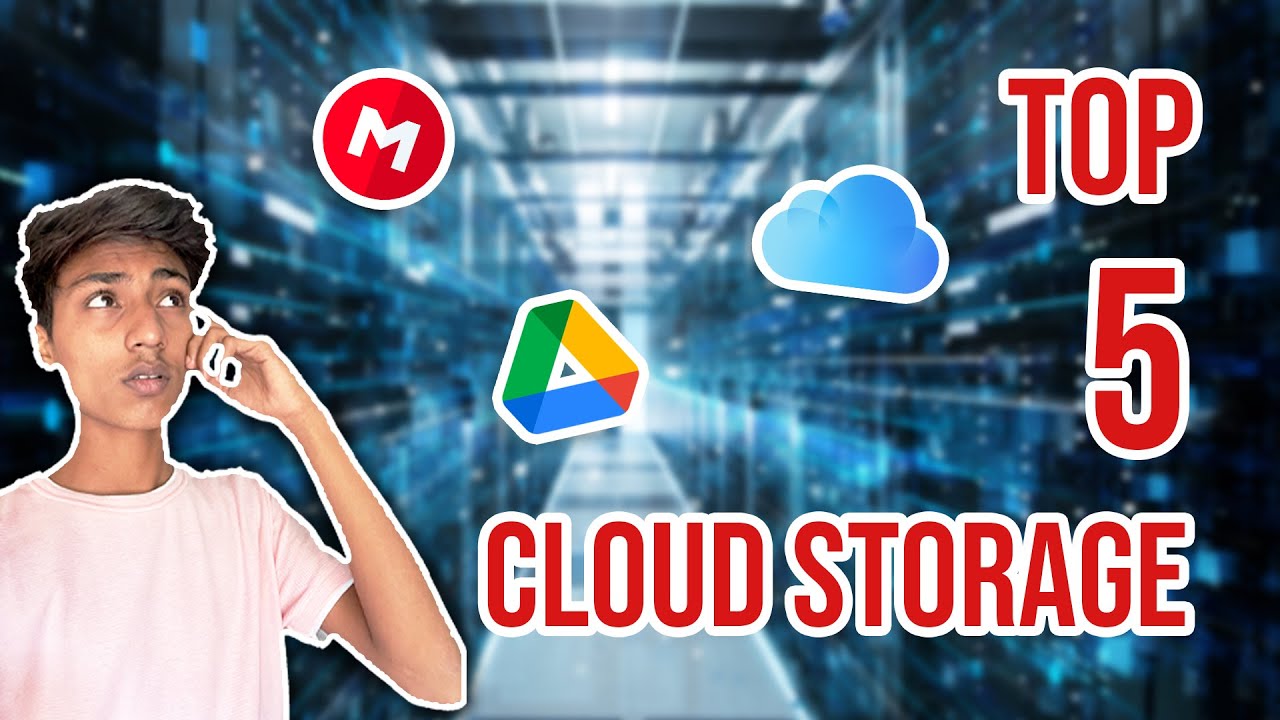 Best Free Cloud Storage in 2021🔥 | Top 5 Free Cloud Storage Services