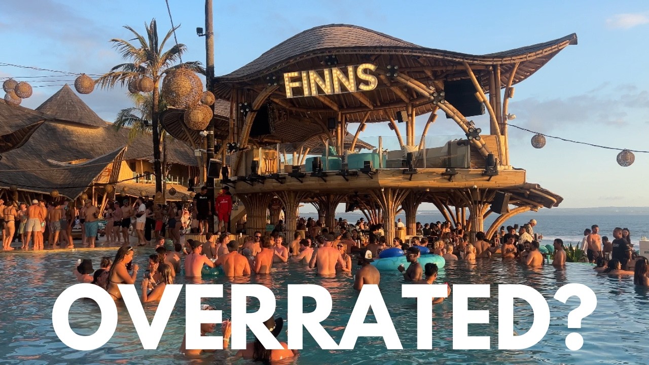 Is FINNS Beach Club Worth Visiting in 2026? (Honest Review)