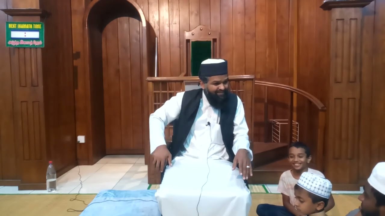 Shiyam moulavi (Rahmani)