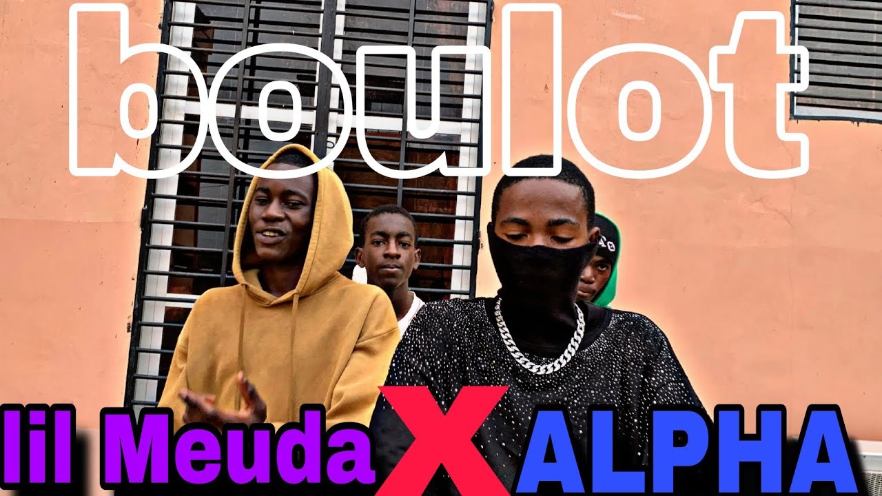 ALPHA_LE_PRO_feat._LIL_ MEUDA_-_BOULOT.