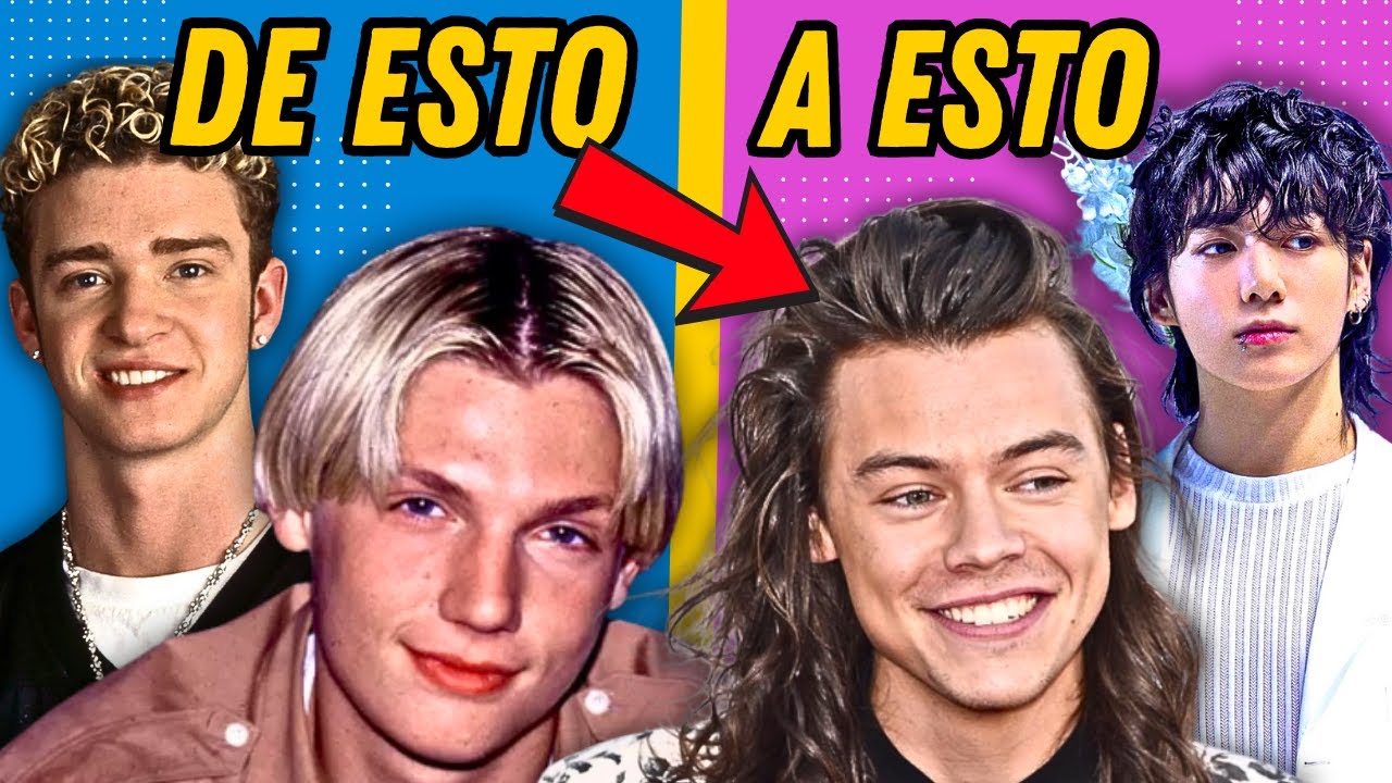 Por esto desaparecieron las BOYBANDS