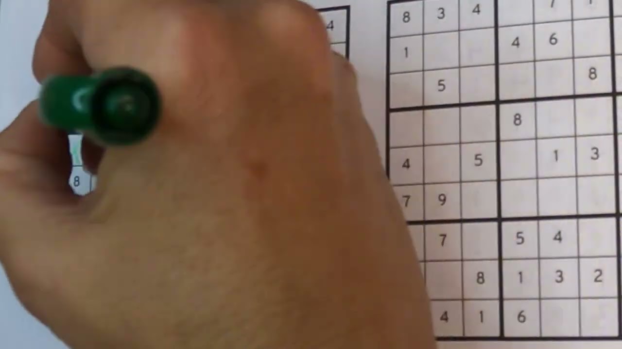 Let's Sudoku! Volume 3 Puzzle #221