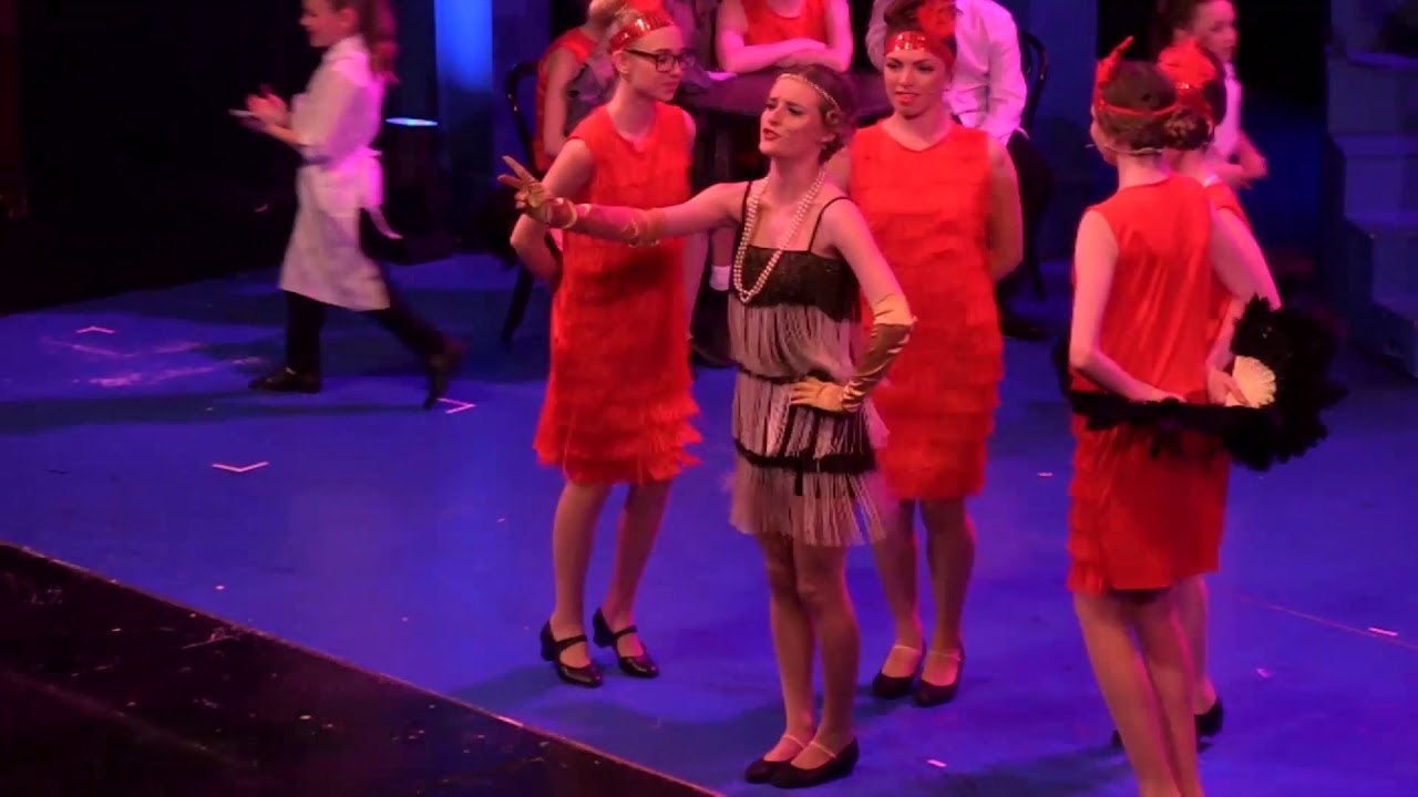 Bugsy Malone - My Name is Tallulah