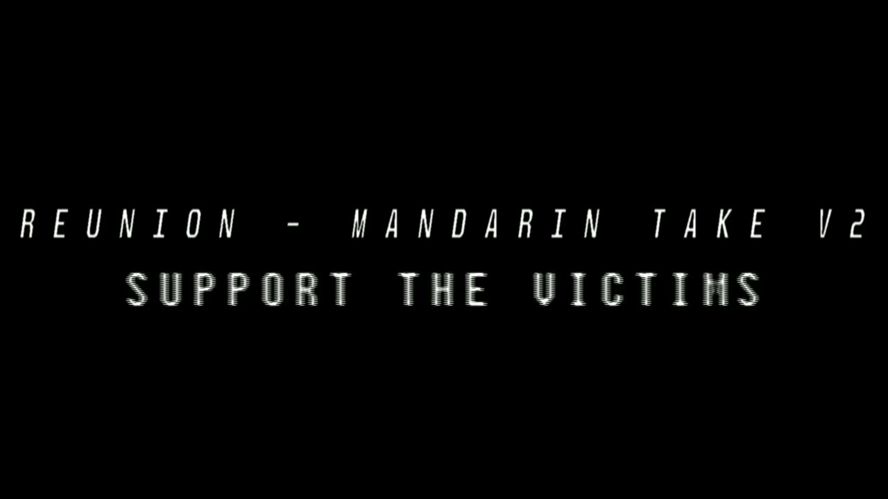 REUNION ~ MANDARIN TAKE V2