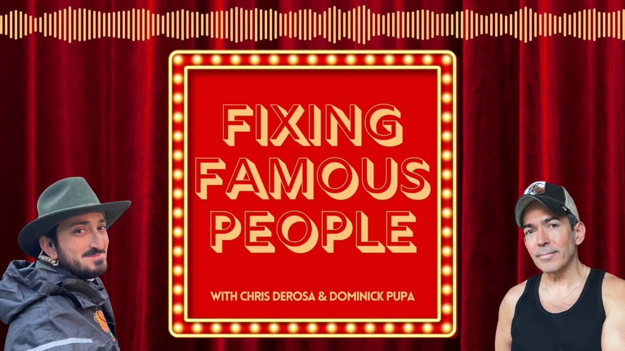 The Second Annual Emmys Extravaganza with Rebecca Bregman | Fixing Famous People with Chris...