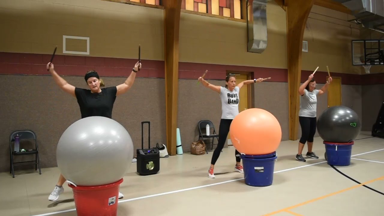 Happy (Arms) Beats 4 Fitness Cardio Drumming