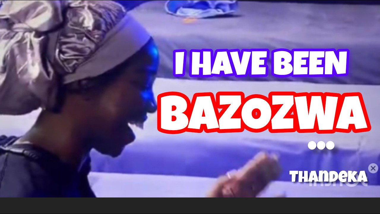 THANDEKA TELLING MMELI SHE HAS BEEN BAZOZWA ..BBMZANSI SEASON 6