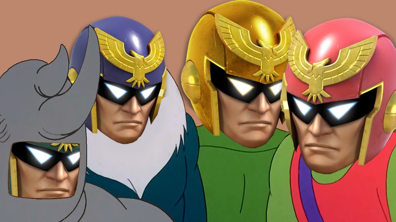 Marss and the boys on Falcon Friday